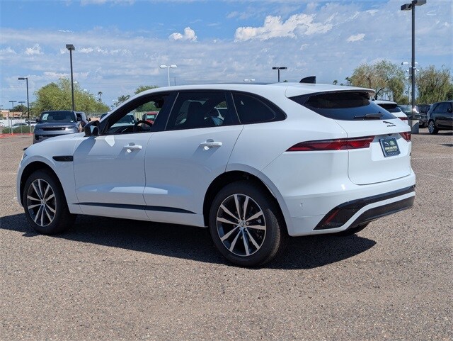 2026 Jaguar F-PACE P250 R-Dynamic S photo 4