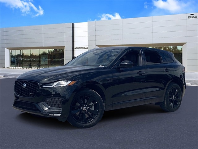 2025 Jaguar F-PACE R-Dynamic S