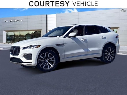 2025 Jaguar F-PACE P250 R-Dynamic S SUV