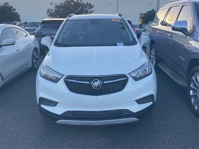 2018 Buick Encore Preferred photo 2