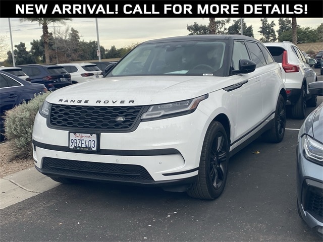 2022 Land Rover Range Rover Velar S