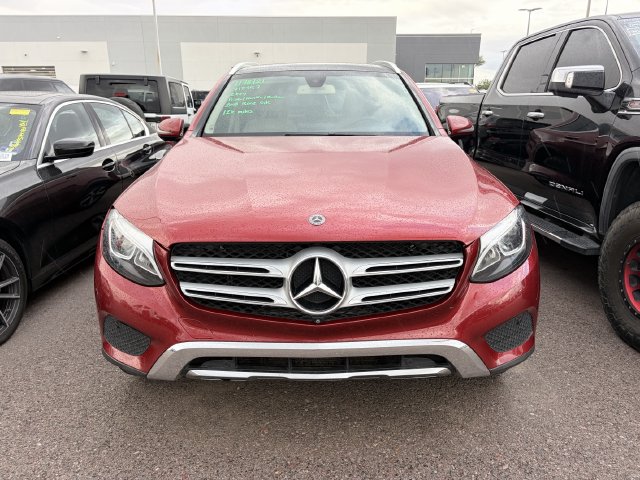 Used 2018 Mercedes-Benz GLC GLC300 with VIN WDC0G4KB5JV053230 for sale in Glendale, AZ