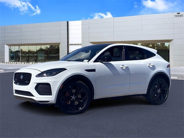 2024 Jaguar E-Pace R-DYNAMIC SE