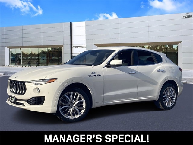 2022 Maserati Levante GT's photo