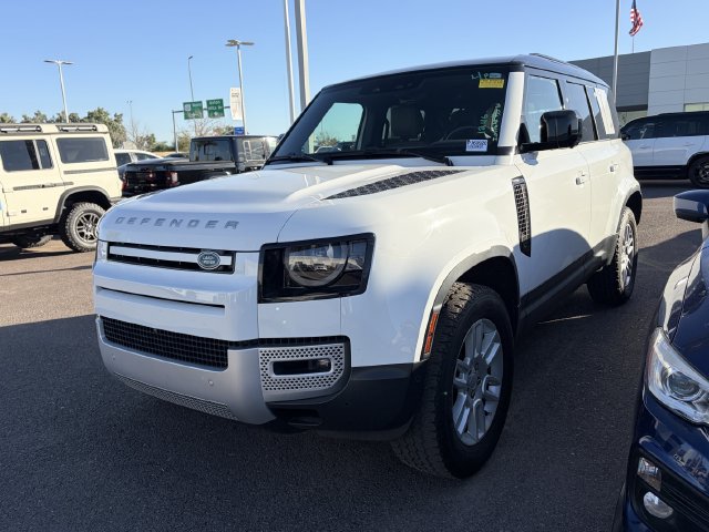 2023 Land Rover Defender
