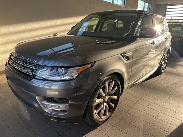 2016 Land Rover Range Rover Sport HSE's photo