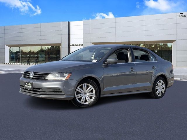2017 Volkswagen Jetta S