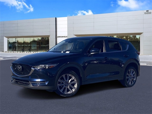 2019 Mazda CX-5 Grand Touring