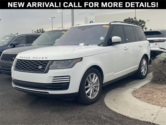 2021 Land Rover Range Rover