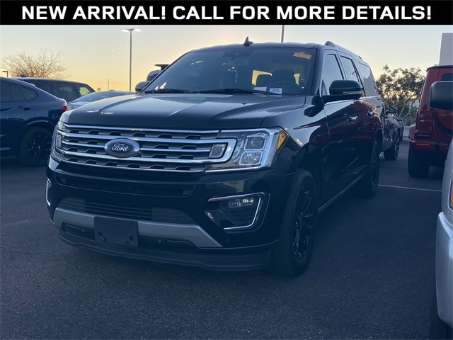 2020 Ford Expedition Limited