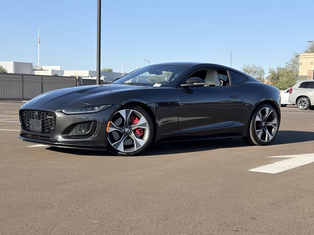 2024 Jaguar F-TYPE P450 R-Dynamic Coupe's photo