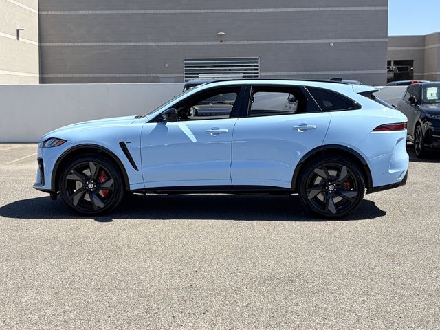2026 Jaguar F-Pace SVR - Photo 21