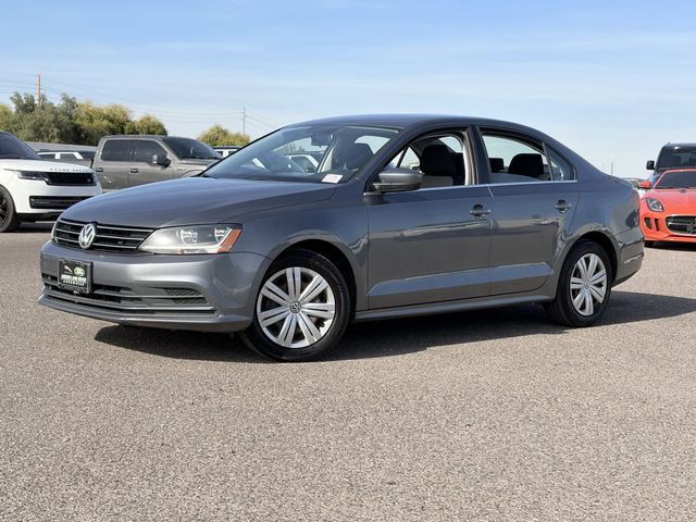 Used 2017 Volkswagen Jetta S with VIN 3VW2B7AJ1HM372231 for sale in Glendale, AZ