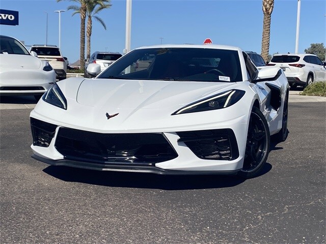 2023 Chevrolet Corvette Stingray 1LT Coupe photo 3