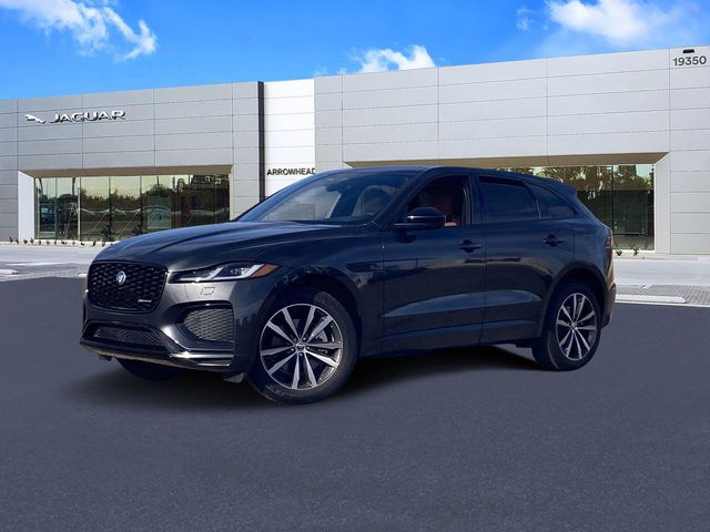2025 Jaguar F-PACE P250 R-Dynamic S's photo