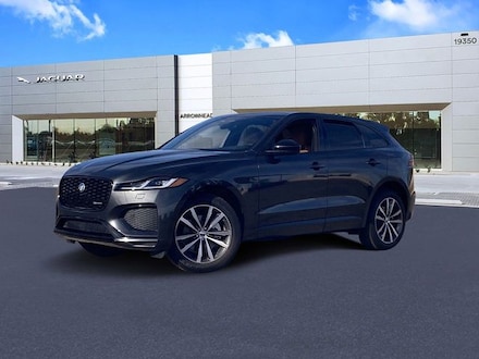 2025 Jaguar F-PACE P250 R-Dynamic S SUV