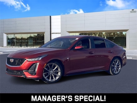 2023 CADILLAC CT5 Sport Sedan