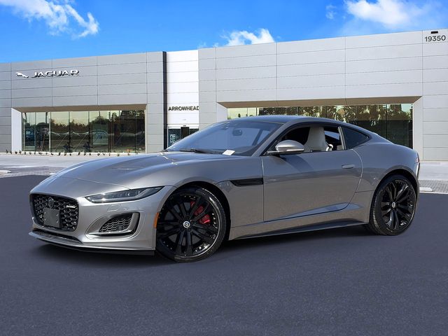 2024 Jaguar F-TYPE P450 R-Dynamic Coupe's photo