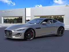 2024 Jaguar F-TYPE R-Dynamic RWD passenger