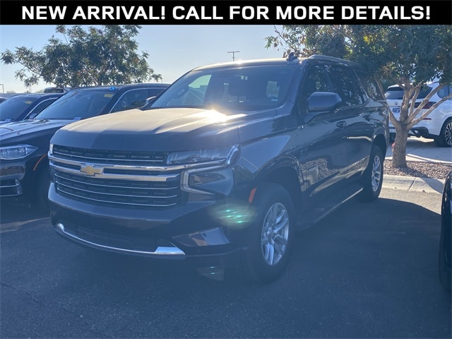 2023 Chevrolet Tahoe