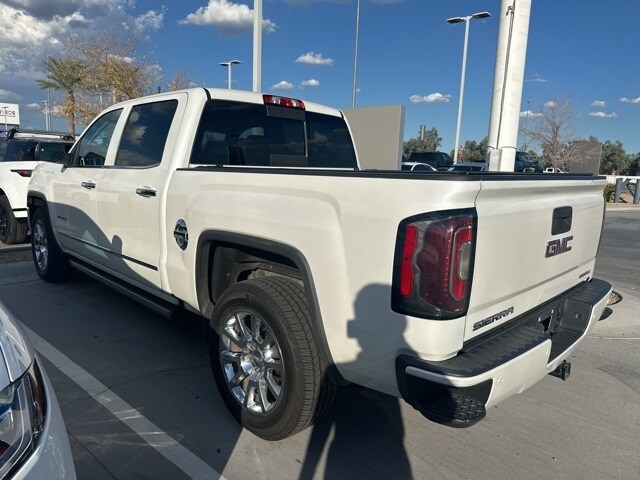 2016 Gmc Sierra 1500 Denali photo 2