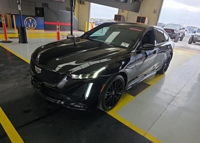 2023 Cadillac CT5 V-Series's photo