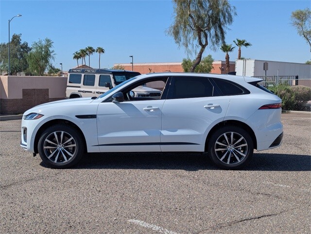 2026 Jaguar F-PACE P250 R-Dynamic S photo 3