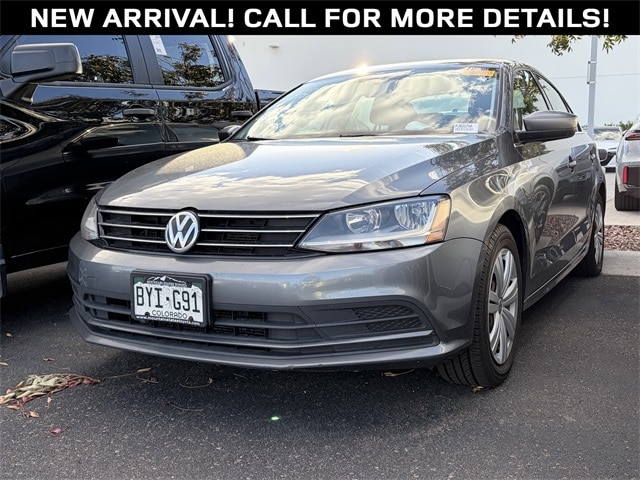 2017 Volkswagen Jetta S