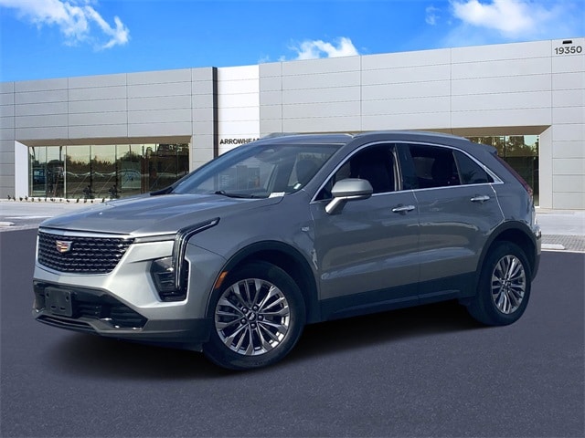 2024 Cadillac XT4 Premium Luxury's photo