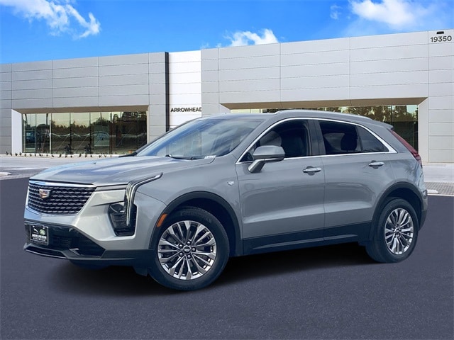 2024 Cadillac XT4