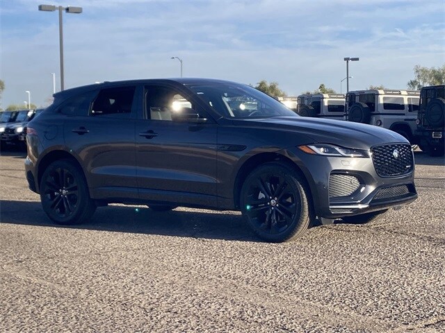 2025 Jaguar F-PACE P250 R-Dynamic S photo 4