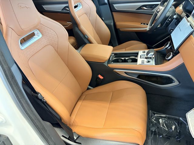 2026 Jaguar F-Pace R-Dynamic S - Photo 9