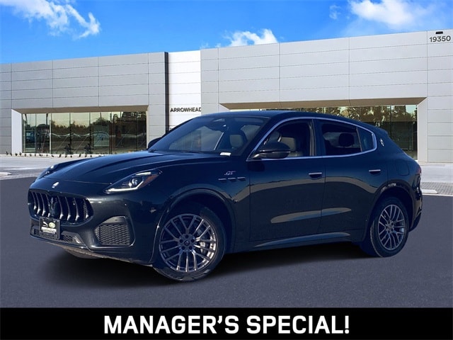 2024 Maserati Grecale GT