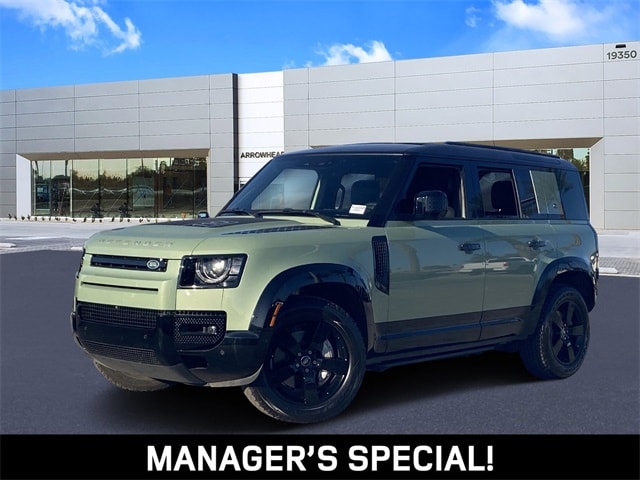 2023 Land Rover Defender 75th Edition's photo