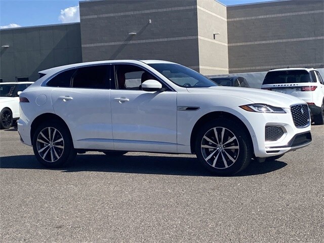 2025 Jaguar F-PACE P250 R-Dynamic S photo 4