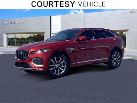 2025 Jaguar F-PACE P250 R-Dynamic S SUV