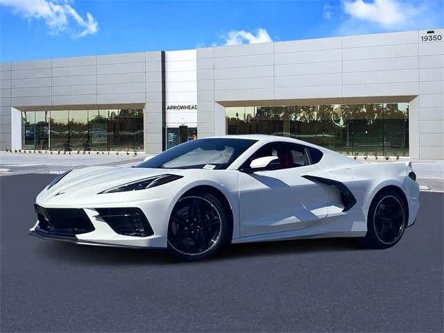 2023 Chevrolet Corvette