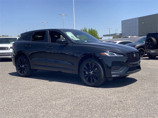 2026 Jaguar F-PACE P400 R-Dynamic S photo 3