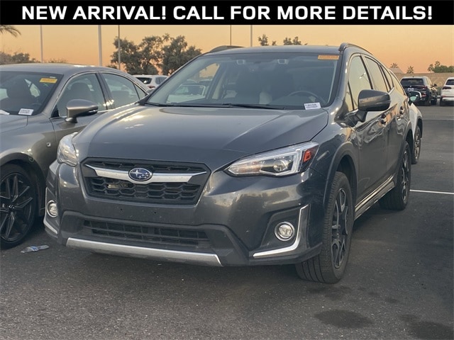 2020 Subaru Crosstrek Hybrid's photo