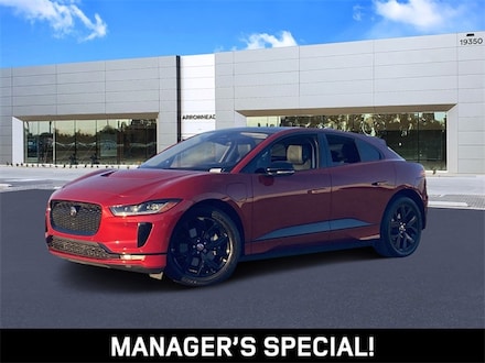 2022 Jaguar I-PACE HSE SUV