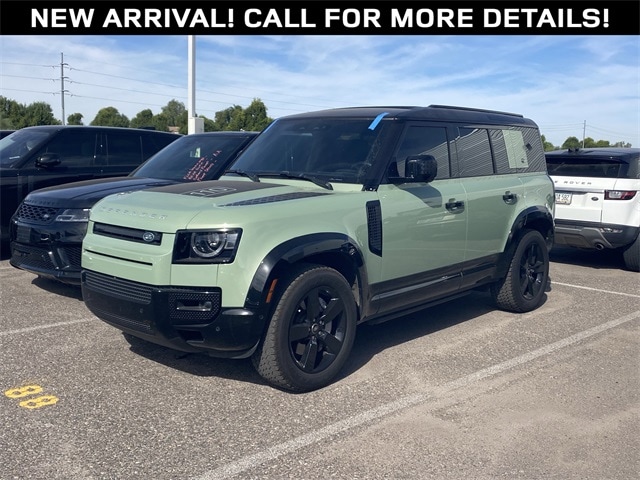 2023 Land Rover Defender