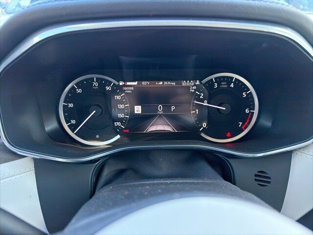 2021 Jaguar F-PACE P250 S photo 2