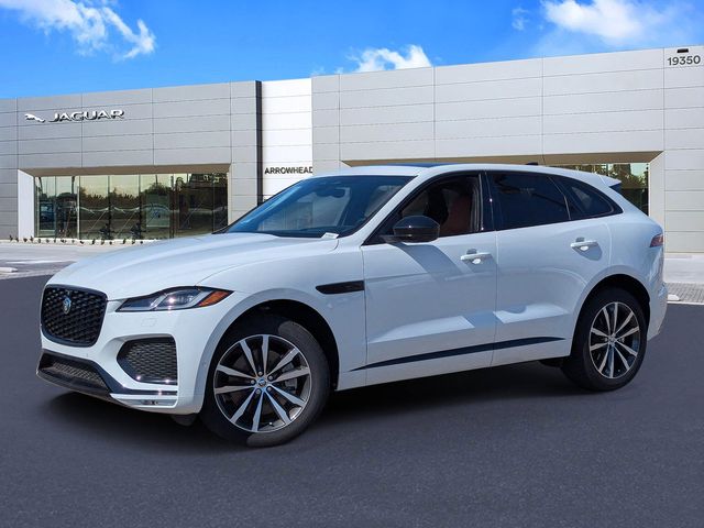 2026 Jaguar F-PACE P250 R-Dynamic S's photo