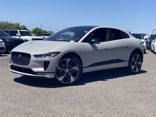 Used 2022 Jaguar I-PACE HSE with VIN SADHD2S13N1619187 for sale in Glendale, AZ