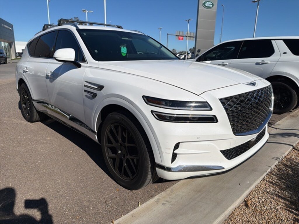 Used 2021 Genesis GV80 SUV
