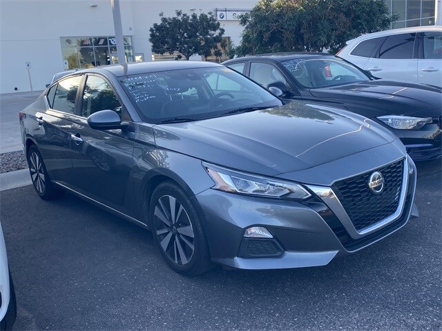 2021 Nissan Altima 2.5 SV photo 3