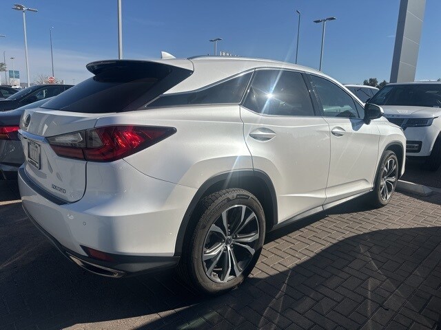 2020 Lexus RX 350 Premium photo 2