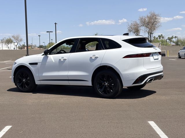 2026 Jaguar F-Pace R-Dynamic S - Photo 20
