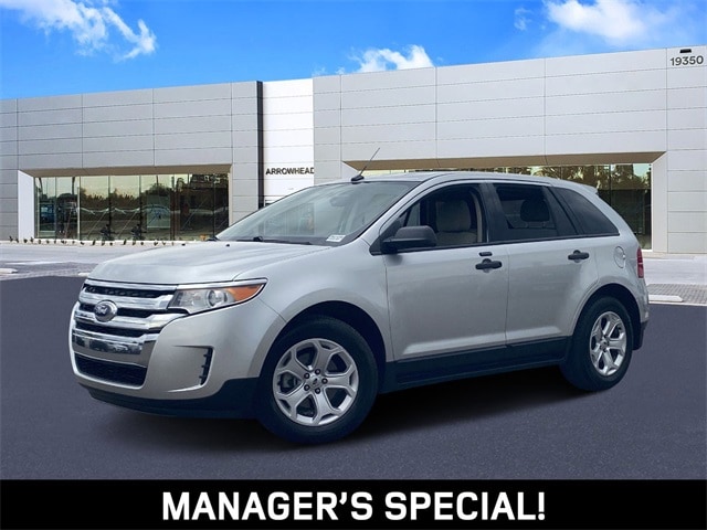 2013 Ford Edge SE
