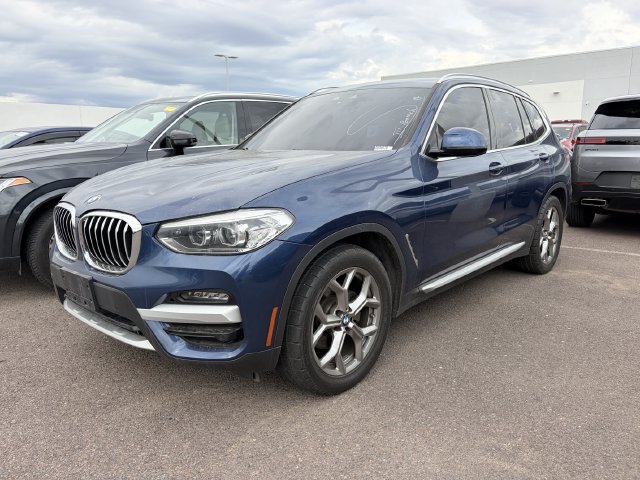 2020 BMW X3